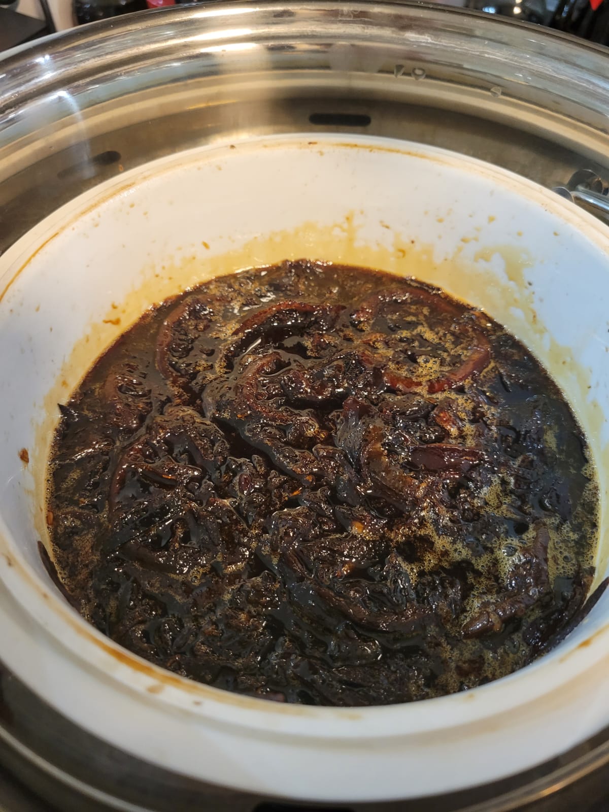 紓緩喉嚨 - 自家13小時慢燉陳皮冰糖燉檸檬