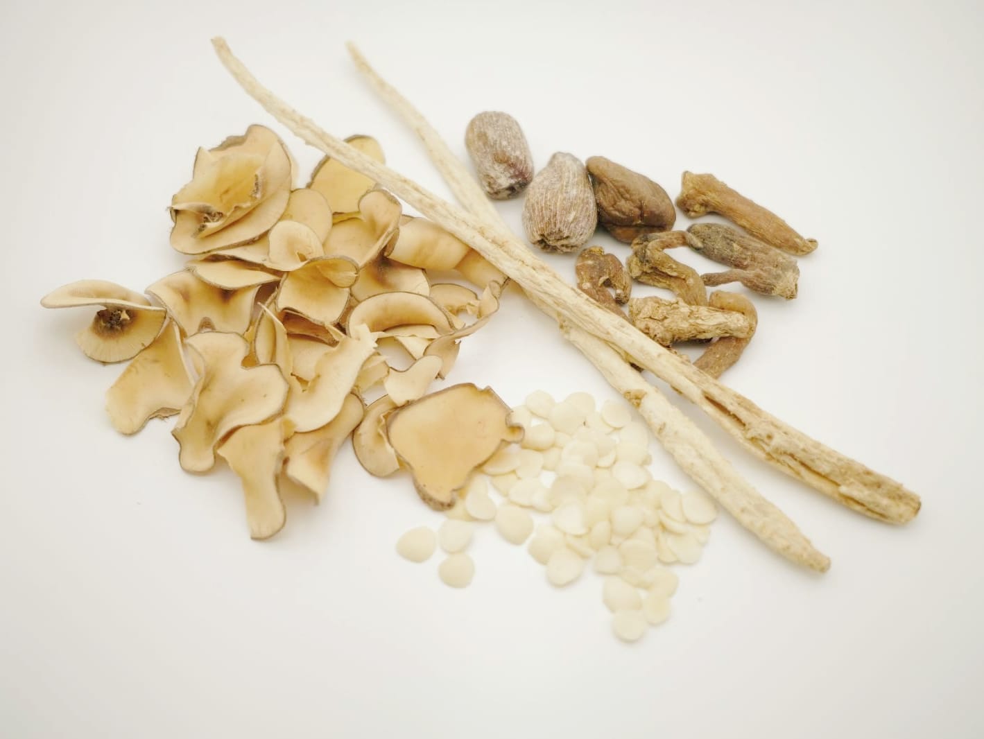 潤肺止咳 - 海底椰沙參玉竹無花果湯 (4-5人份量)