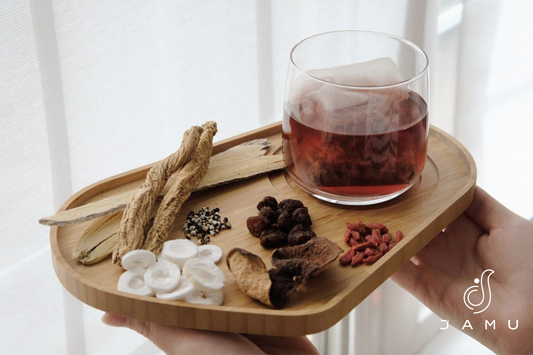 [奶路暢通] 上奶炒米茶 (28天份量，28包) (產後第二個月起飲用)